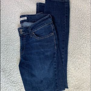 Women’s 529 skinny leg levi jeans size 30
